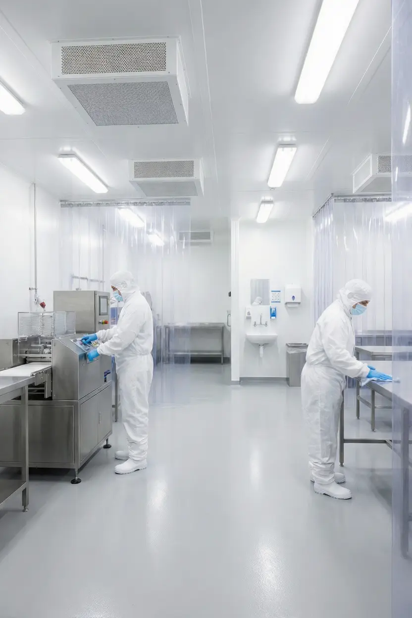 Clean Room Facility