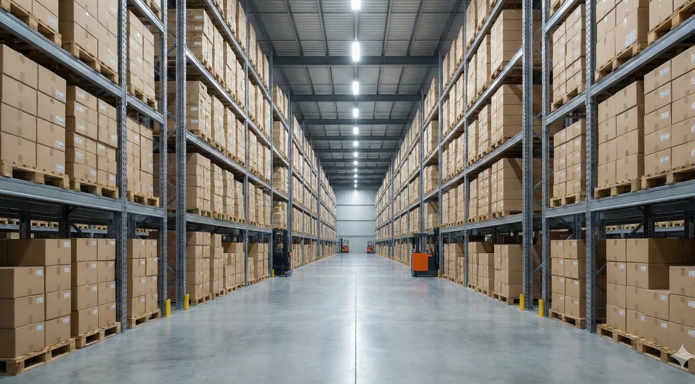 Warehouse Capacity