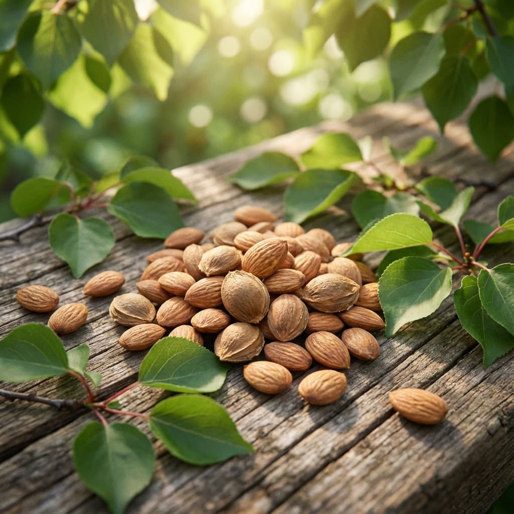 Neden Organik Kayısı Çekirdeği Tercih Etmelisiniz?