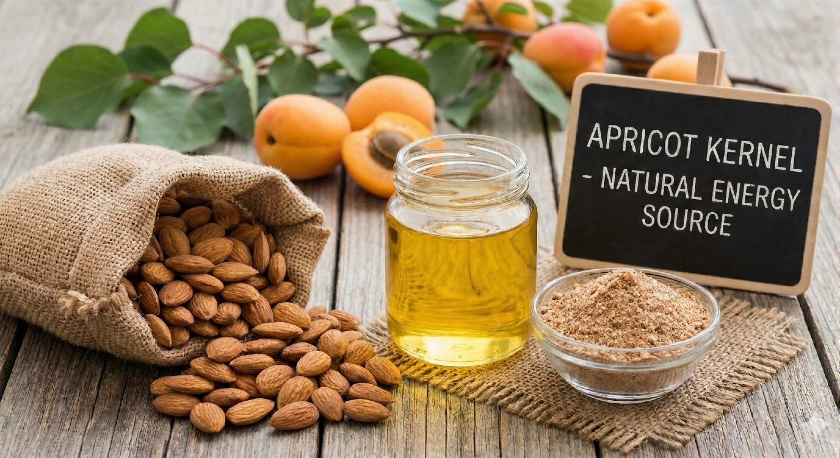 Premium Malatya Apricot Kernels